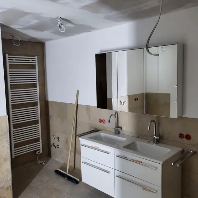 Wiest Heizungsbau / Sanitär / Flaschnerei - Referenzen | Sanitär