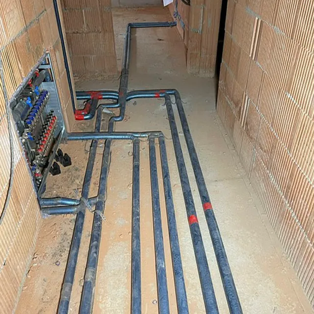 Wiest Heizungsbau / Sanitär / Flaschnerei - Referenzen | Heizung