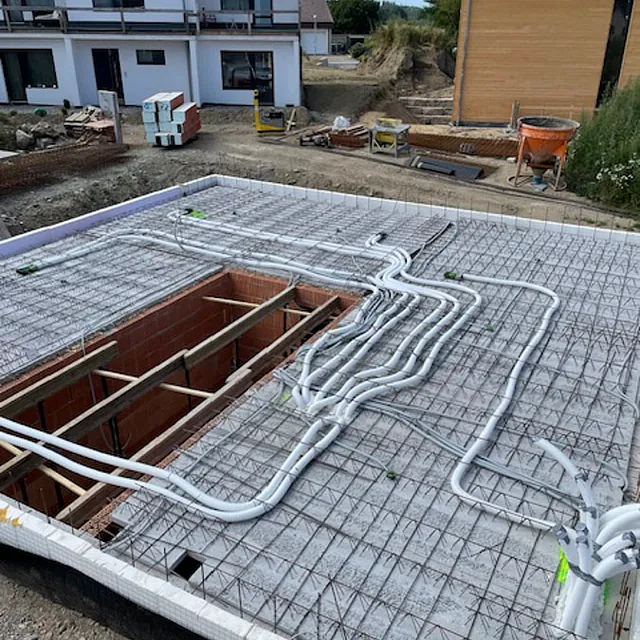 Wiest Heizungsbau / Sanitär / Flaschnerei - Referenzen | Heizung