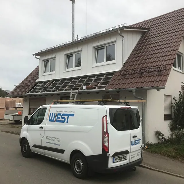 Wiest Heizungsbau / Sanitär / Flaschnerei - Referenzen | Flaschnerei