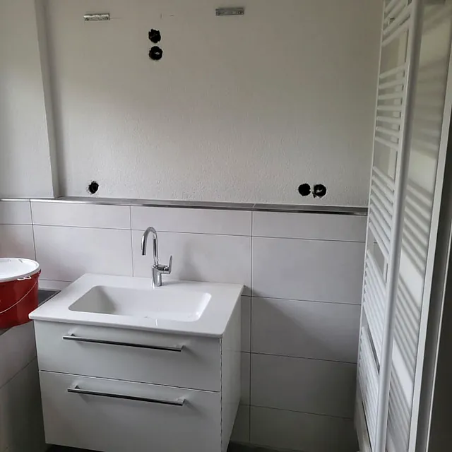 Wiest Heizungsbau / Sanitär / Flaschnerei - Referenzen | Sanitär