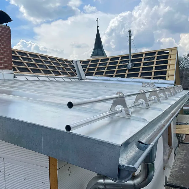 Wiest Heizungsbau / Sanitär / Flaschnerei - Referenzen | Flaschnerei