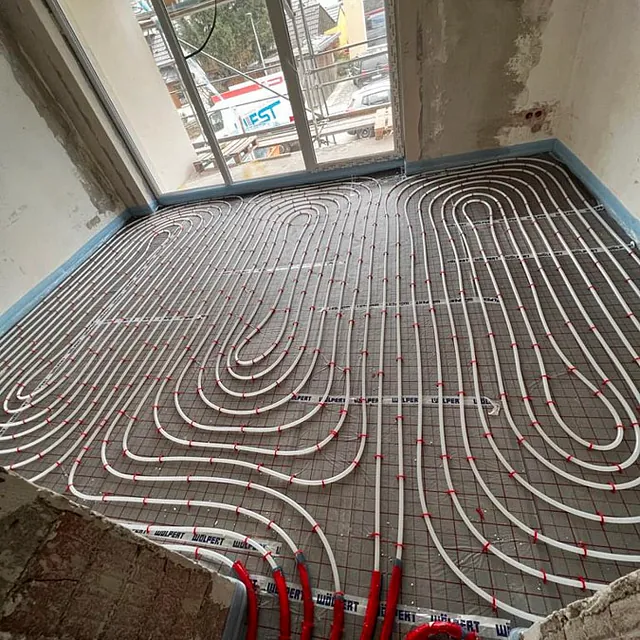 Wiest Heizungsbau / Sanitär / Flaschnerei - Referenzen | Heizung