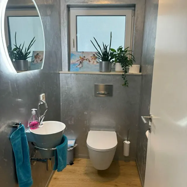 Wiest Heizungsbau / Sanitär / Flaschnerei - Referenzen | Sanitär