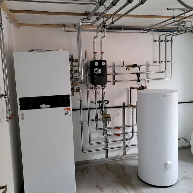 Wiest Heizungsbau / Sanitär / Flaschnerei - Referenzen | Heizung