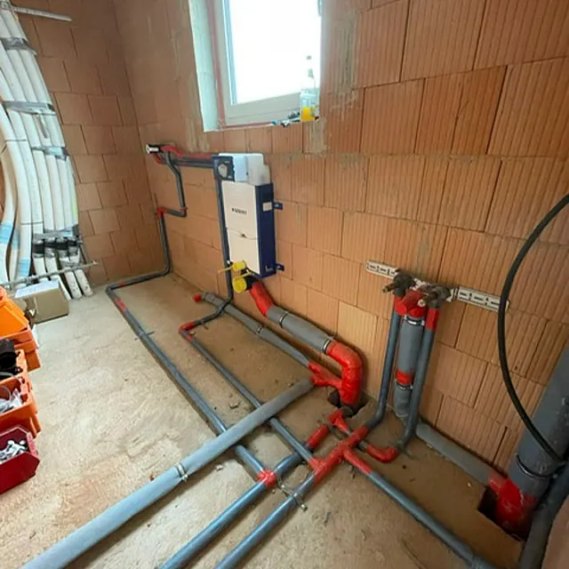 Wiest Heizungsbau / Sanitär / Flaschnerei - Referenzen | Heizung