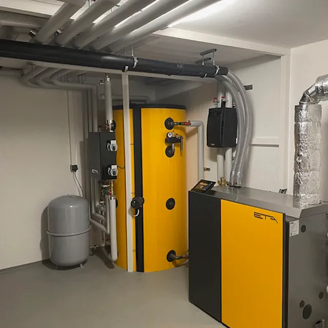 Wiest Heizungsbau / Sanitär / Flaschnerei - Referenzen | Heizung