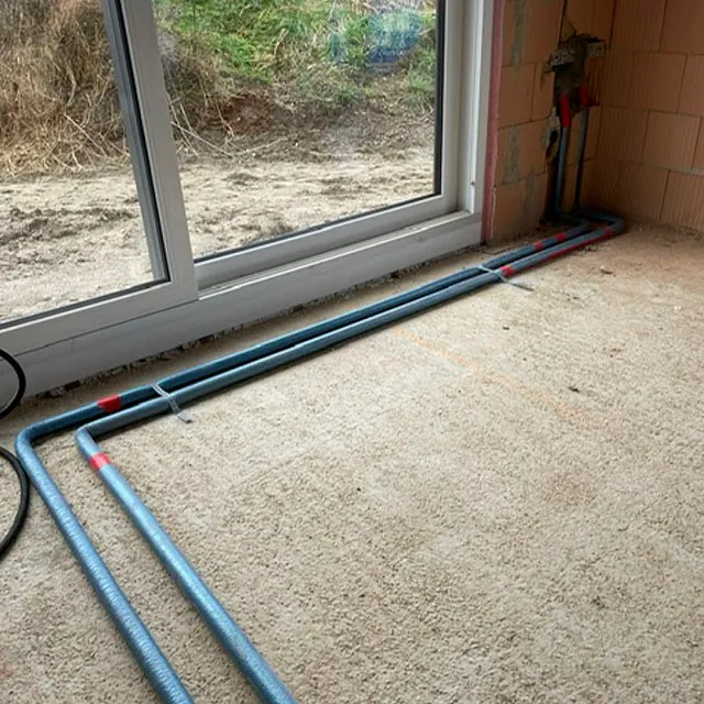 Wiest Heizungsbau / Sanitär / Flaschnerei - Referenzen | Heizung