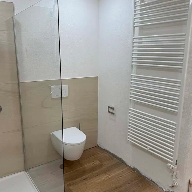 Wiest Heizungsbau / Sanitär / Flaschnerei - Referenzen | Sanitär