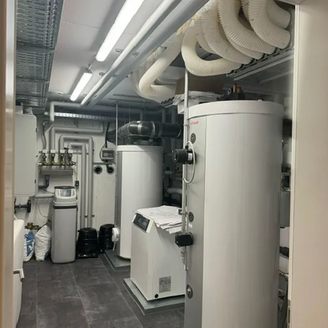 Wiest Heizungsbau / Sanitär / Flaschnerei - Referenzen | Heizung