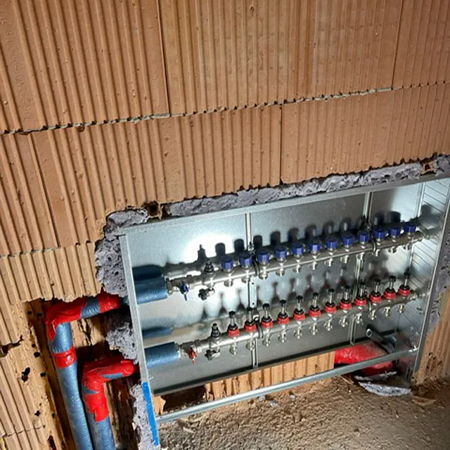 Wiest Heizungsbau / Sanitär / Flaschnerei - Referenzen | Heizung