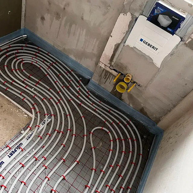 Wiest Heizungsbau / Sanitär / Flaschnerei - Referenzen | Heizung