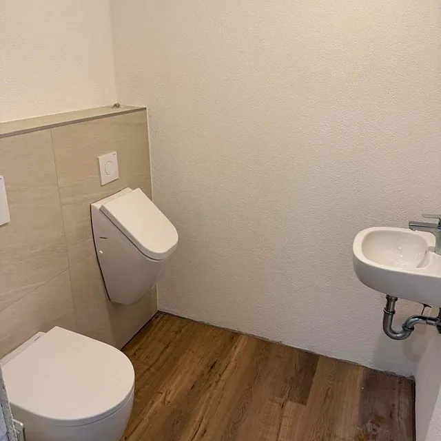 Wiest Heizungsbau / Sanitär / Flaschnerei - Referenzen | Sanitär