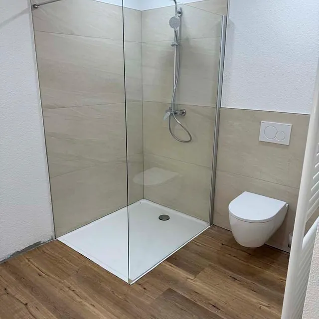 Wiest Heizungsbau / Sanitär / Flaschnerei - Referenzen | Sanitär