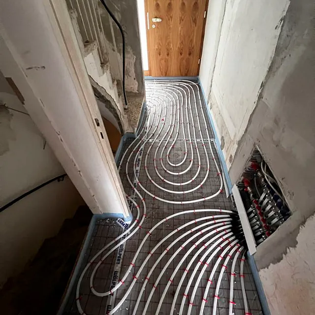 Wiest Heizungsbau / Sanitär / Flaschnerei - Referenzen | Heizung