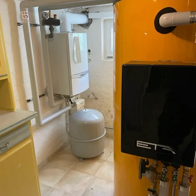 Wiest Heizungsbau / Sanitär / Flaschnerei - Referenzen | Heizung