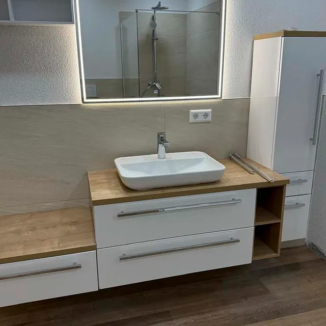 Wiest Heizungsbau / Sanitär / Flaschnerei - Referenzen | Sanitär