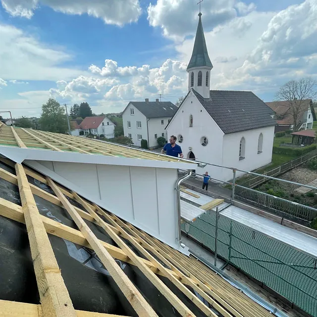Wiest Heizungsbau / Sanitär / Flaschnerei - Referenzen | Flaschnerei