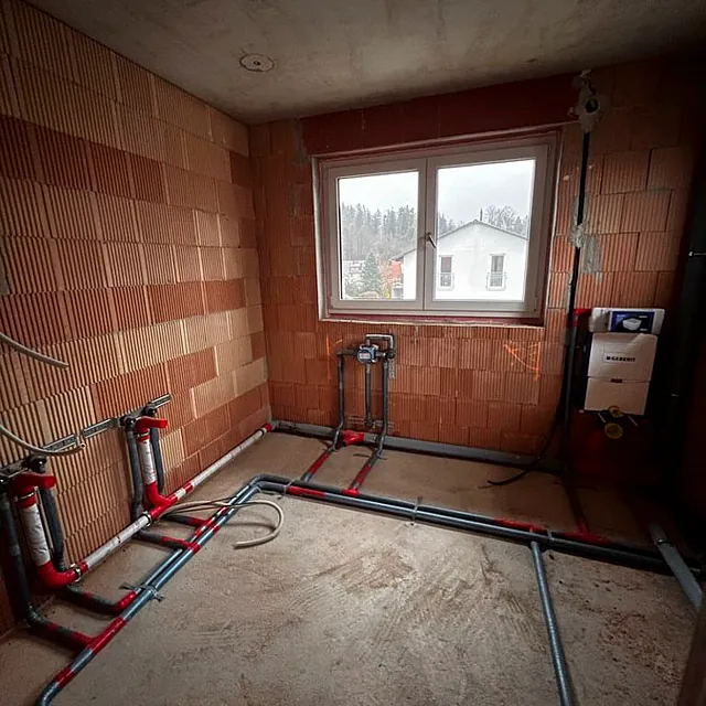 Wiest Heizungsbau / Sanitär / Flaschnerei - Referenzen | Heizung