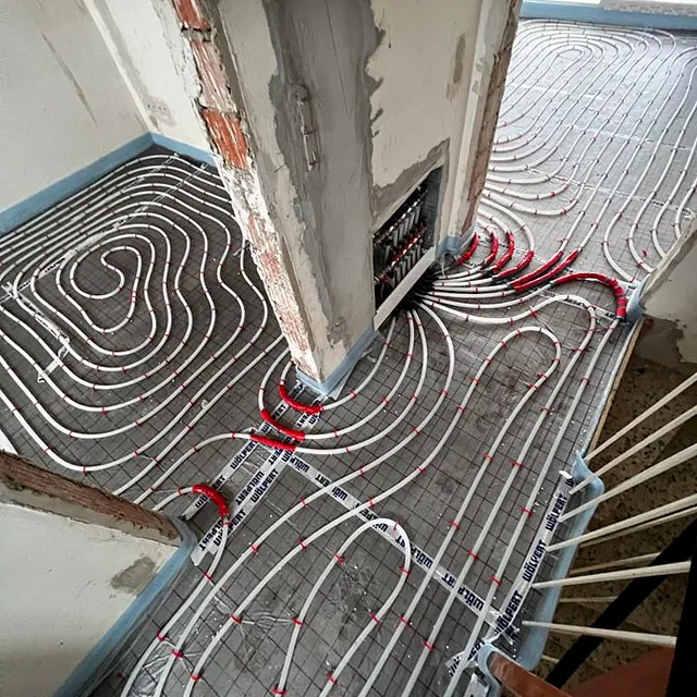 Wiest Heizungsbau / Sanitär / Flaschnerei - Referenzen | Heizung