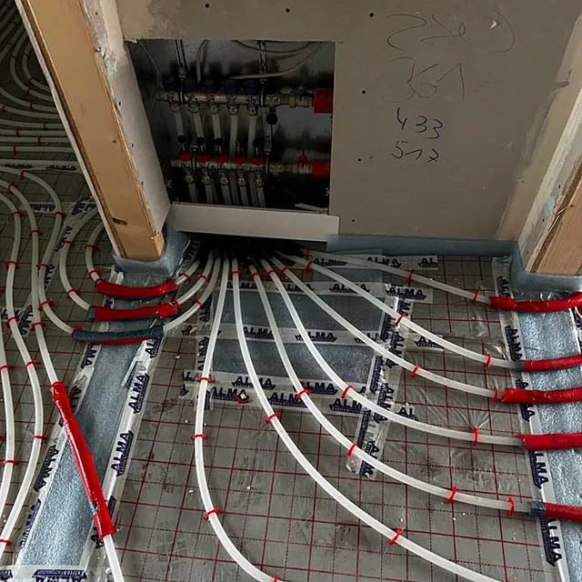 Wiest Heizungsbau / Sanitär / Flaschnerei - Referenzen | Heizung