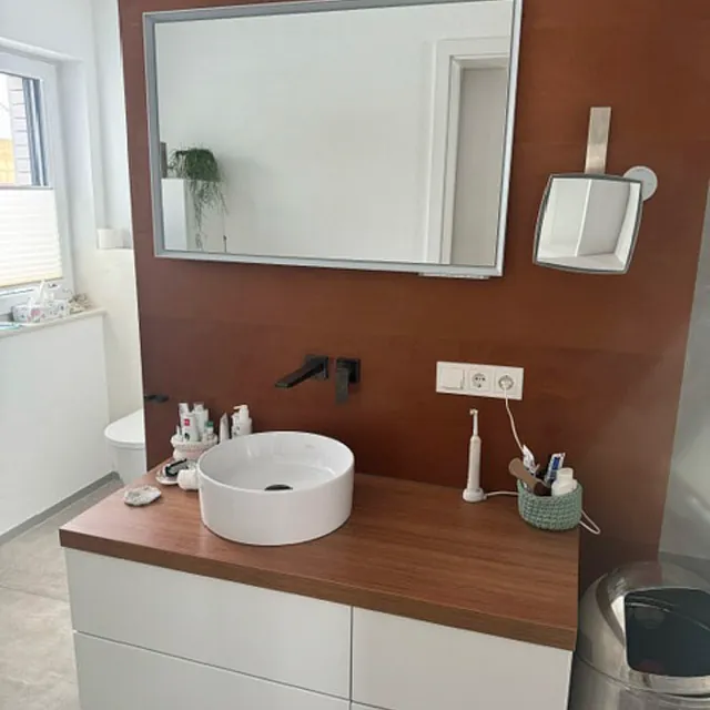 Wiest Heizungsbau / Sanitär / Flaschnerei - Referenzen | Sanitär