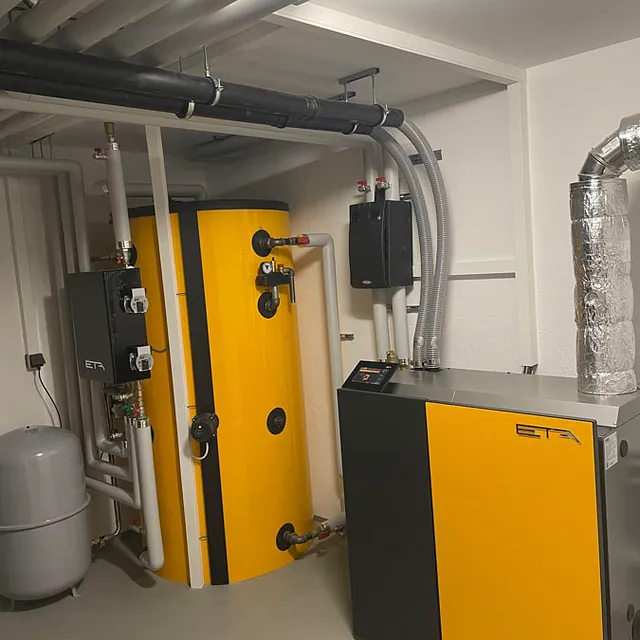 Wiest Heizungsbau / Sanitär / Flaschnerei - Referenzen | Heizung