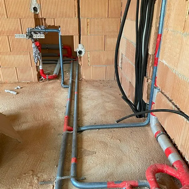 Wiest Heizungsbau / Sanitär / Flaschnerei - Referenzen | Heizung