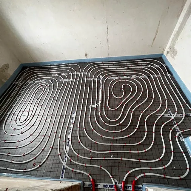 Wiest Heizungsbau / Sanitär / Flaschnerei - Referenzen | Heizung